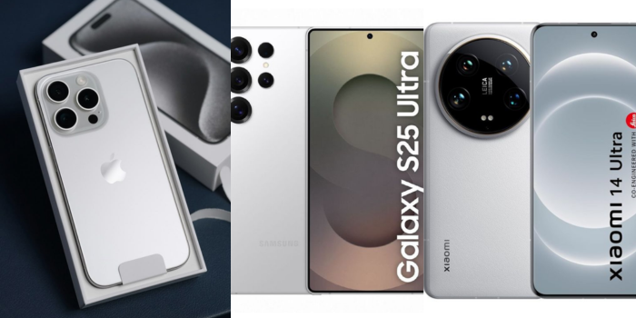 6 Rekomendasi Smartphone Flagship