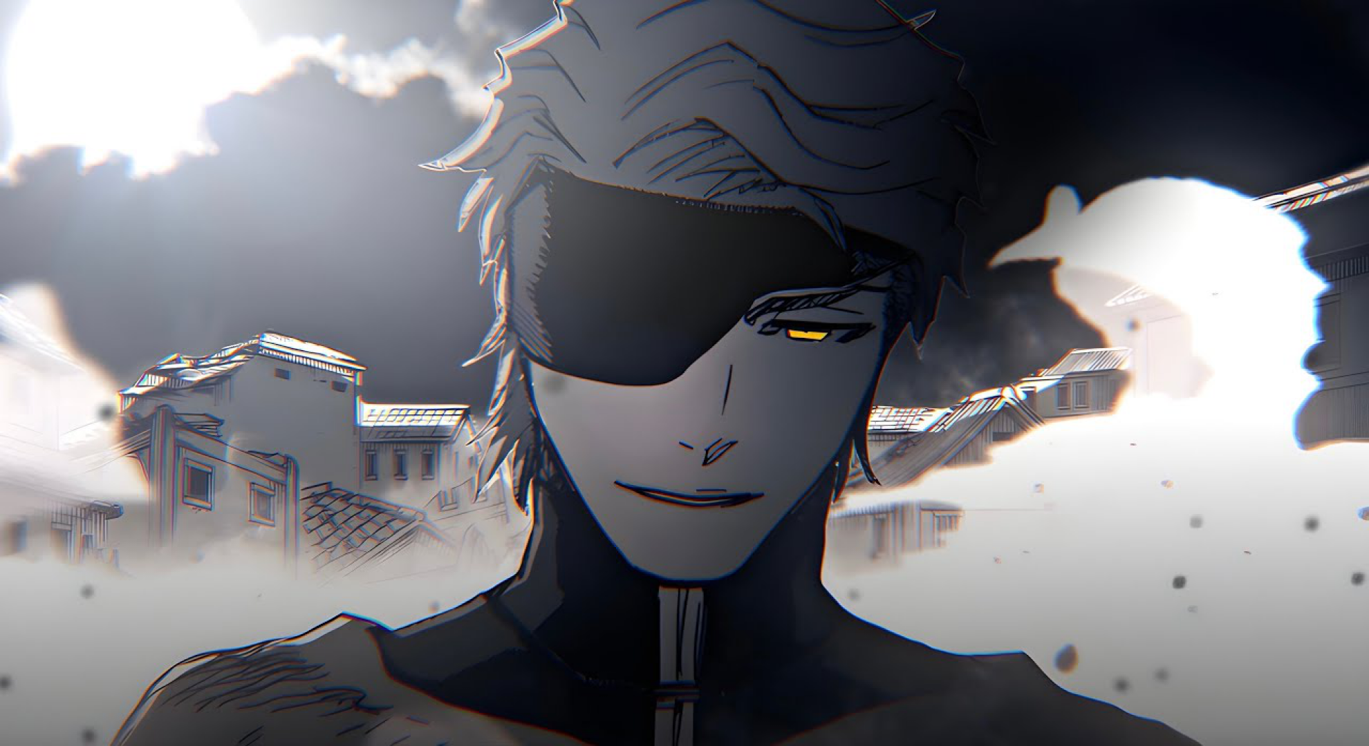 Sosuke Aizen, Villain Anime yang dianggap lebih beradab.