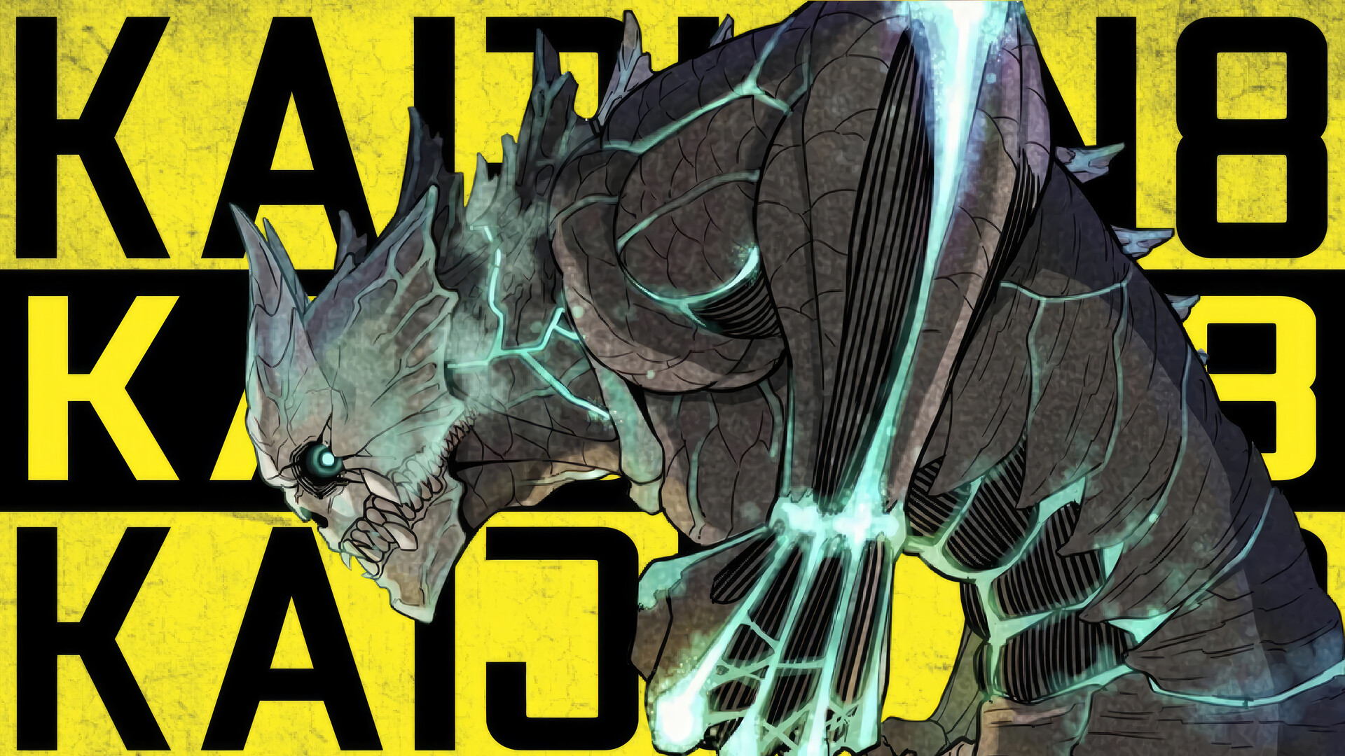 Daftar anime summer 2025, ada Kaijuu 8, Dandadan hingga Gachiakuta.