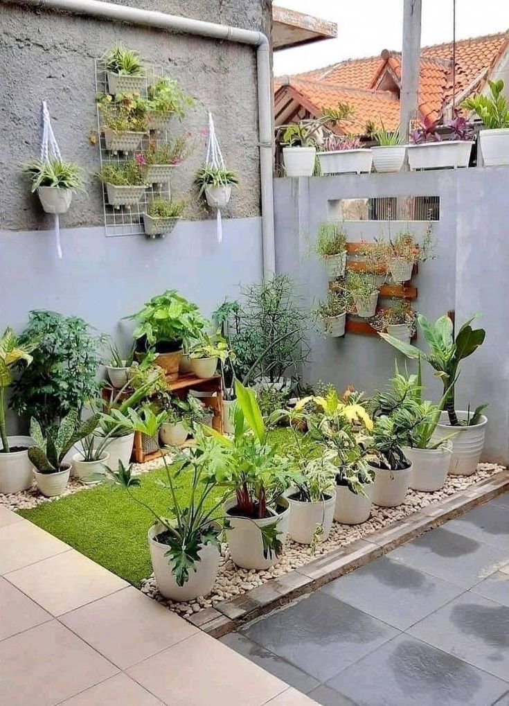 Tren Desain Taman Rumah Minimalis 2025 yang Ramah Lingkungan