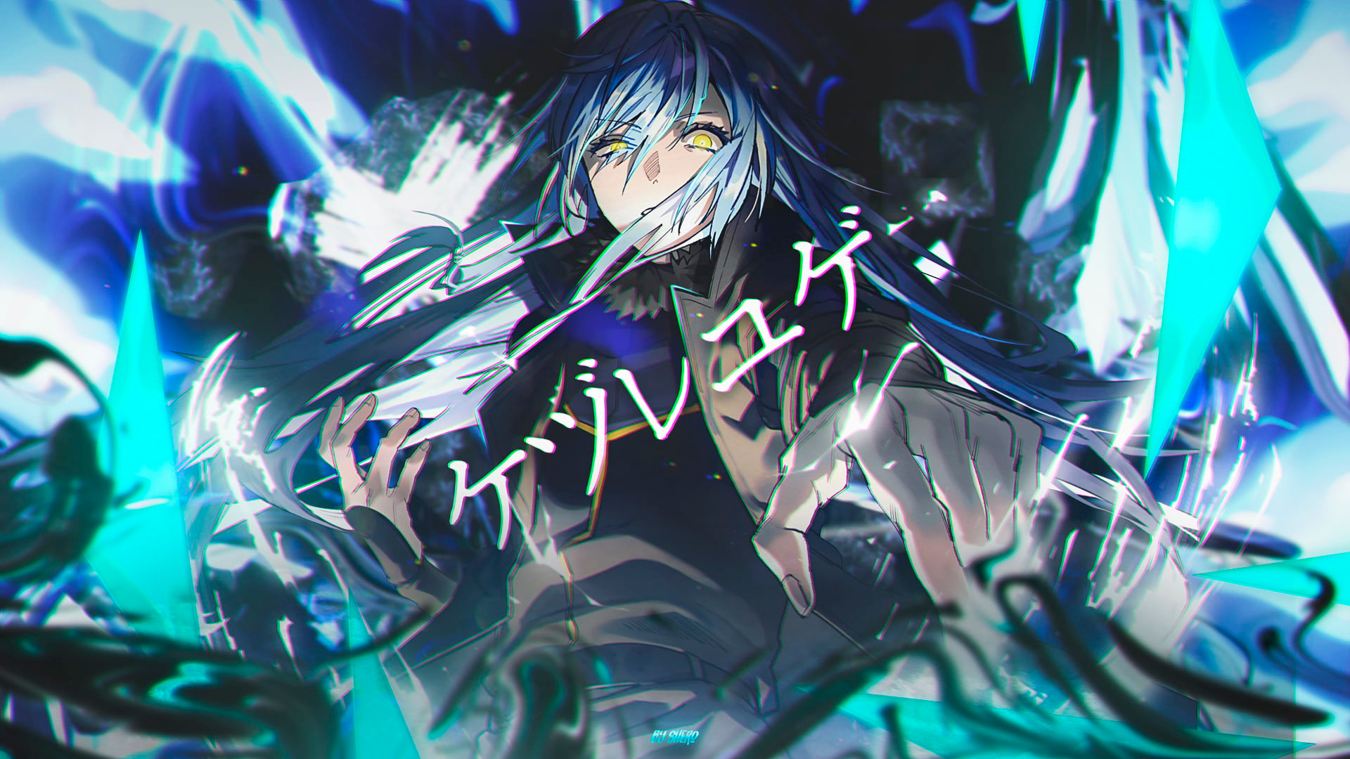 Rimuru Tempest, karakter yang ke isekai dan terlalu kuat bagi dunianya.