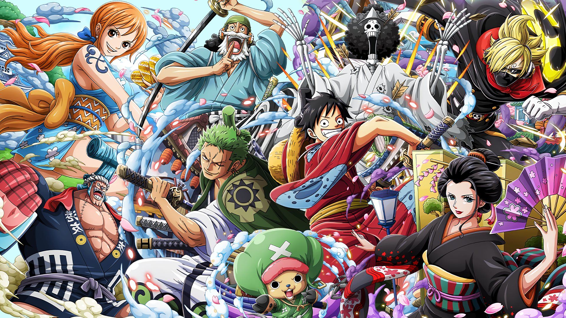 One piece