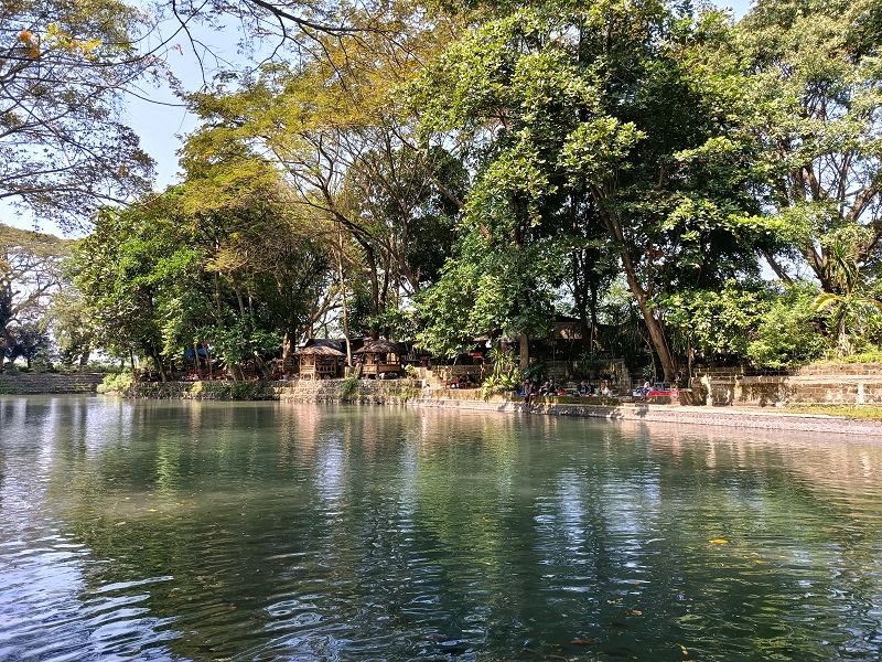 Pada tahun ini grobyak ikan kembali diadakan di Sumber Gundi, Desa Tanjung, Kecamatan Pagu
