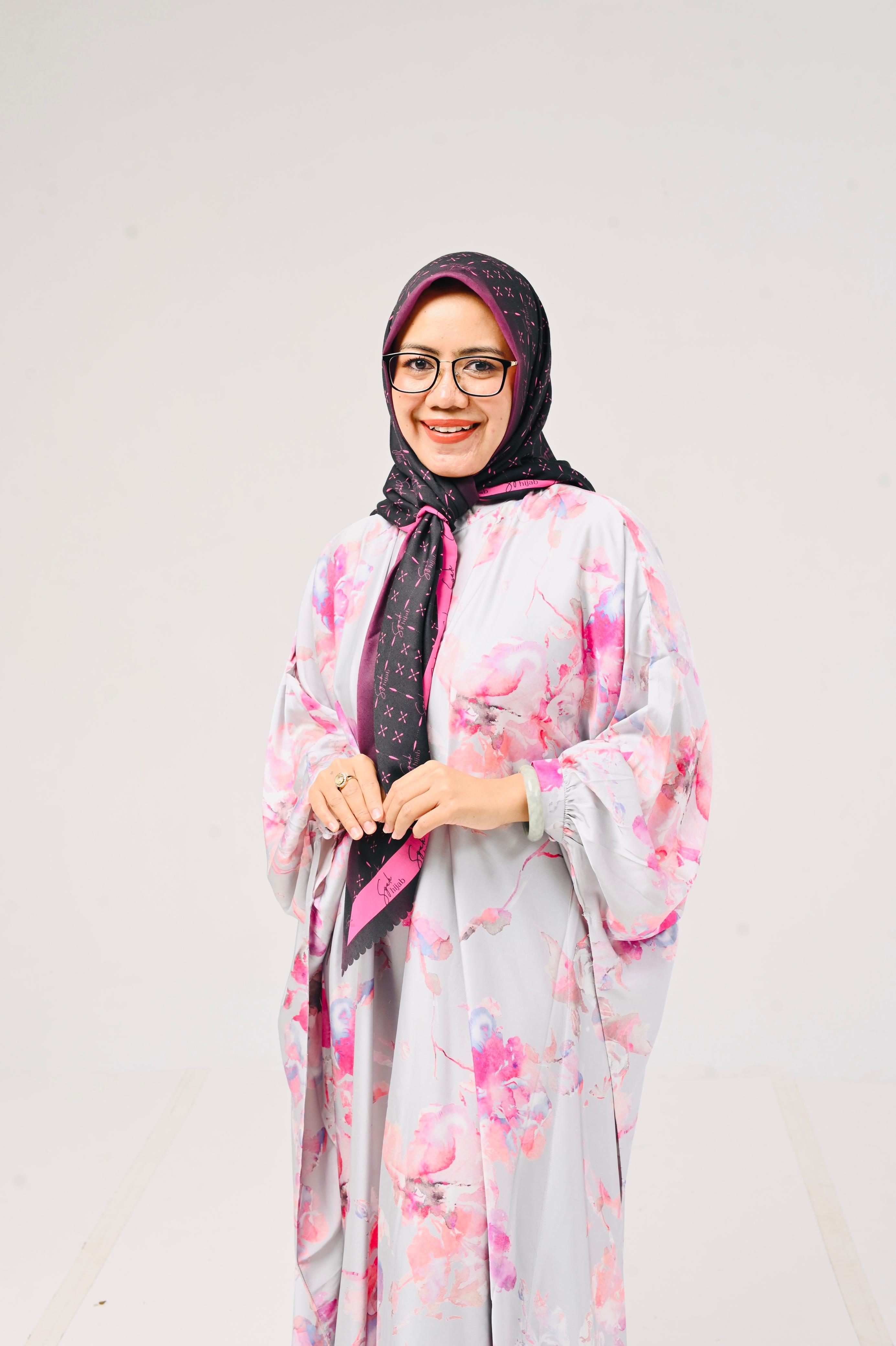 Direktur Golden Lines Indonesia (GLI) Travel Haji dan Umrah Ana Prasetya Nintyas.