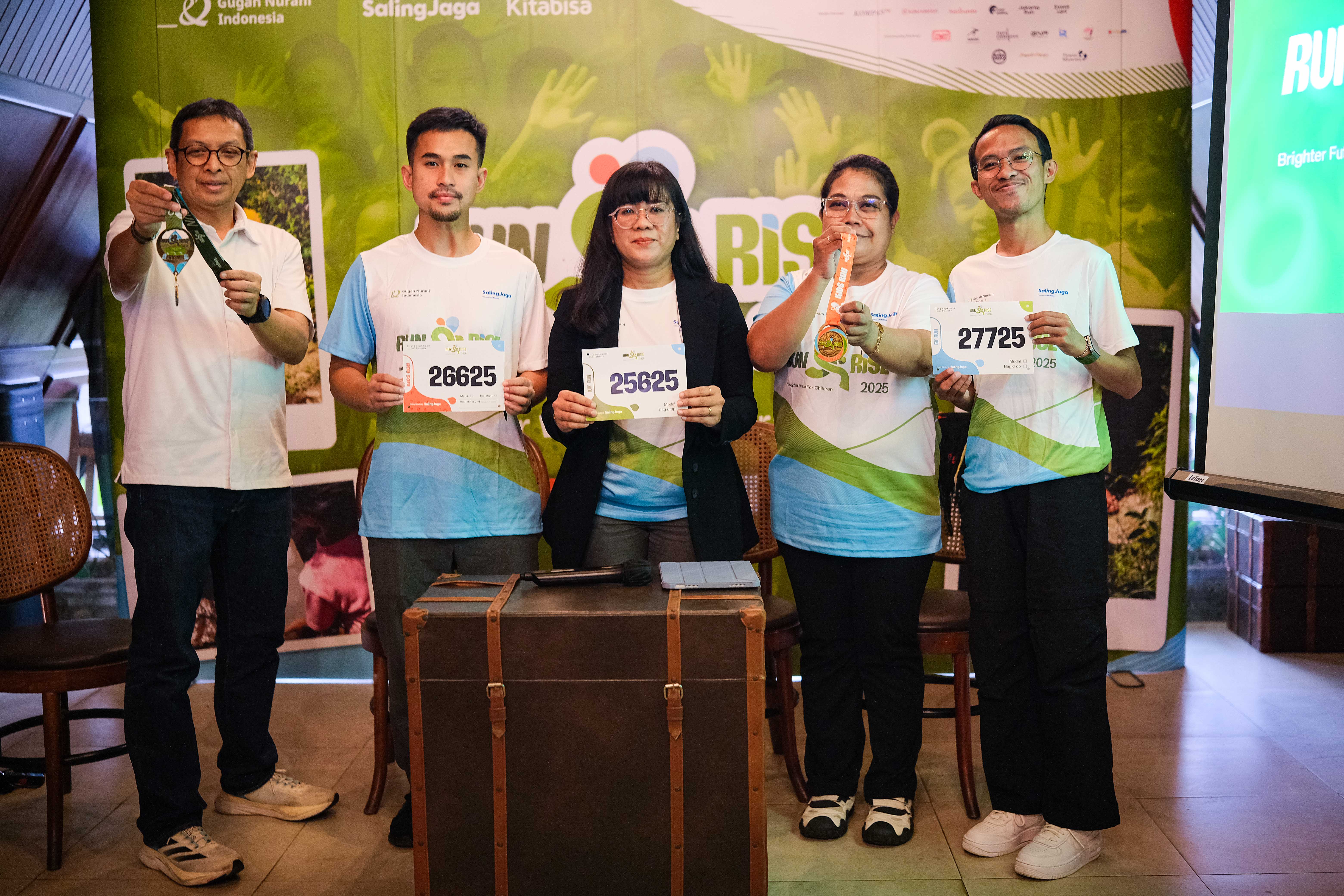 Run for Water, Run for Hope