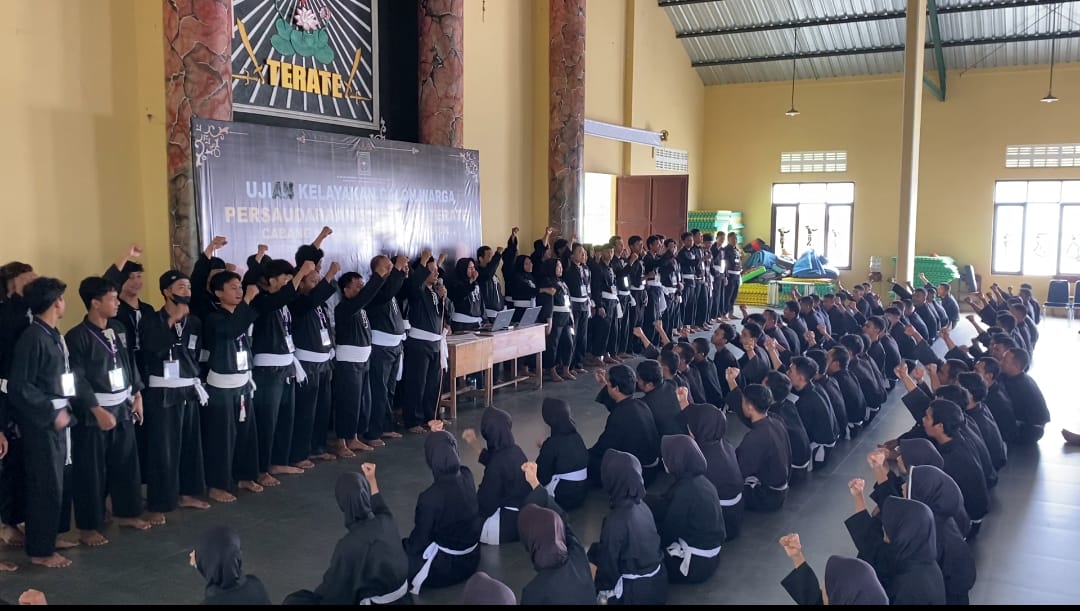 Sejarah singkat PSHT hingga sebesar masa kini.