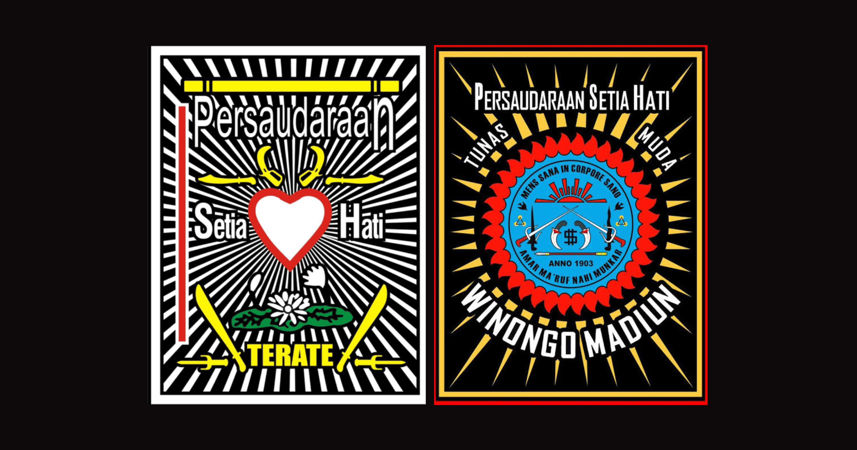 Foto : Berasal dari Setia Hati, namun ini perbedaan dari PSHT dan PSHW