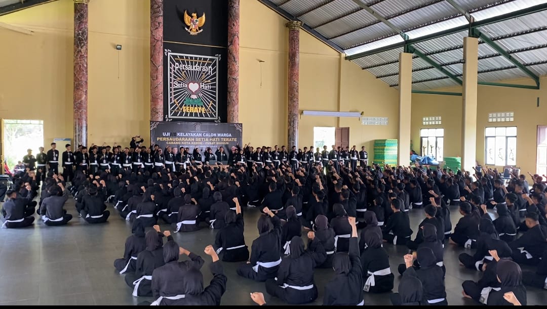 Menjelang Suro, PSHT akan menggelar pengesahan siswanya