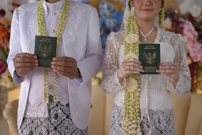 Pantangan menikah di bulan Suro.