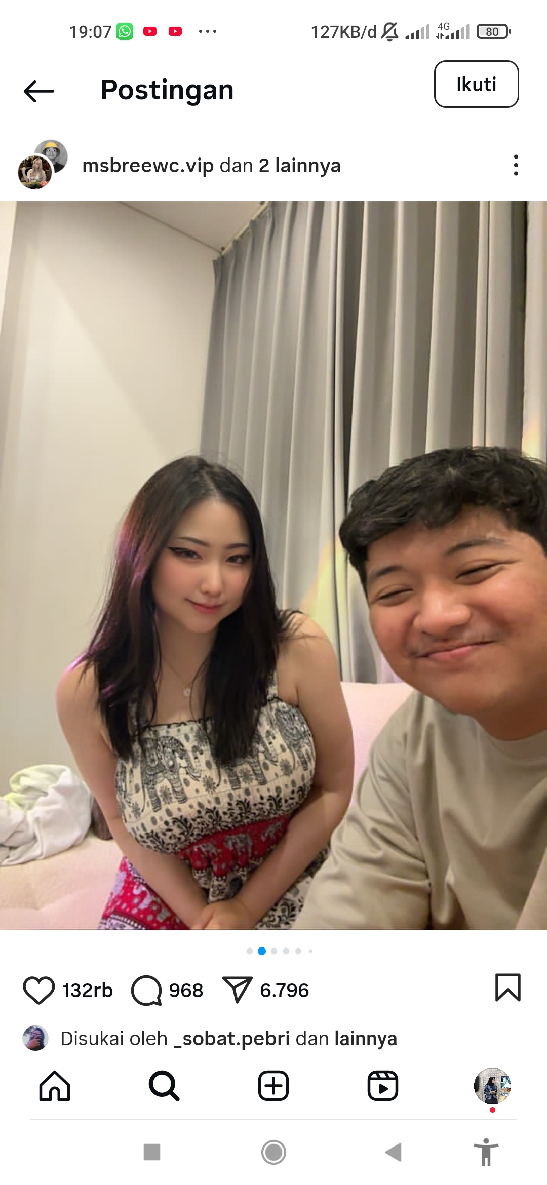 msbreewc kolab dengan Ello