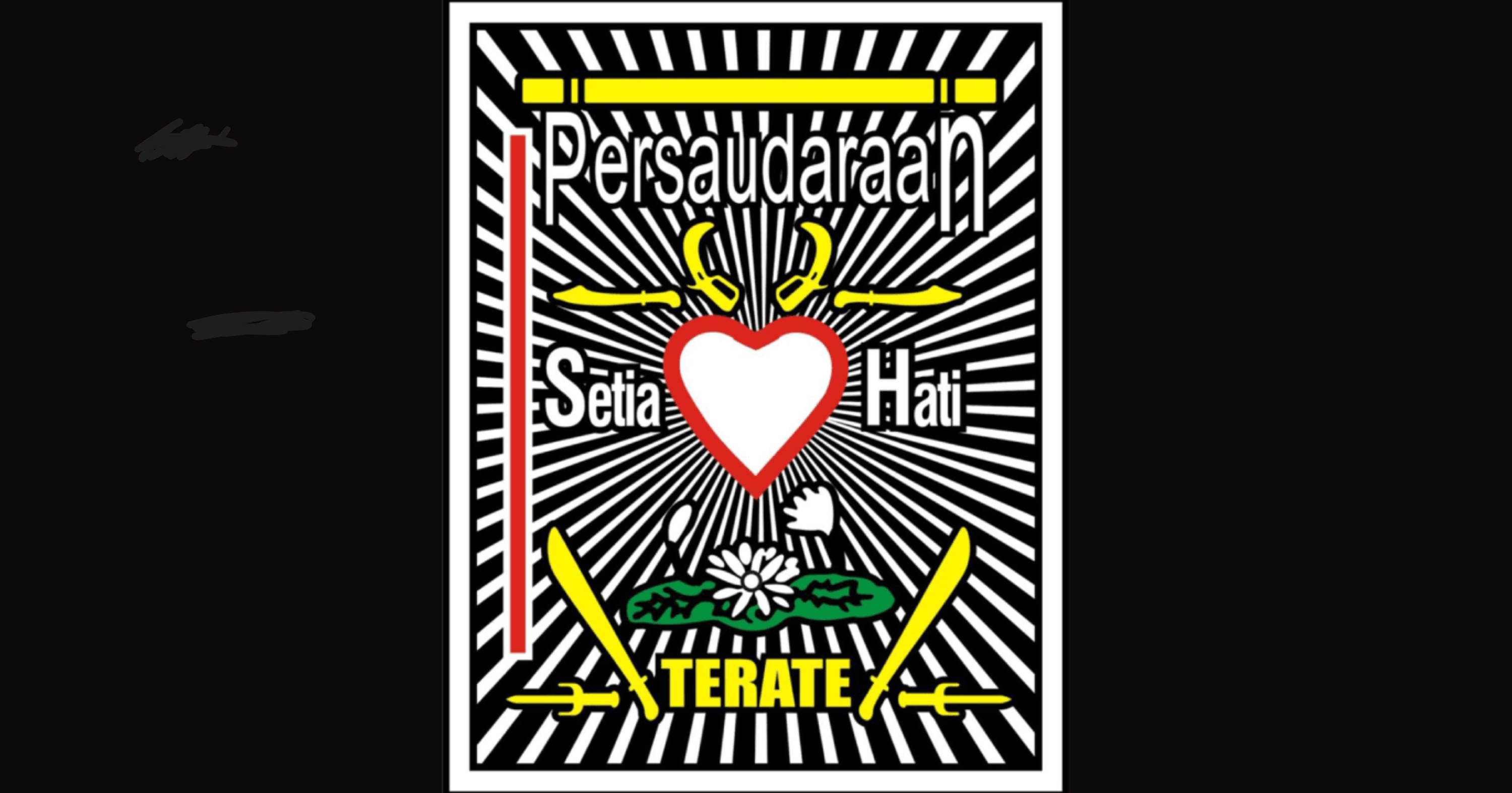 Foto : Makna dan Folsofi dari logo PSHT