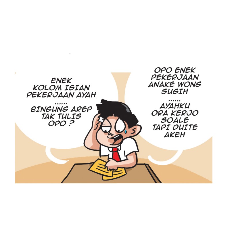 ilustrasi Kang Dalbo