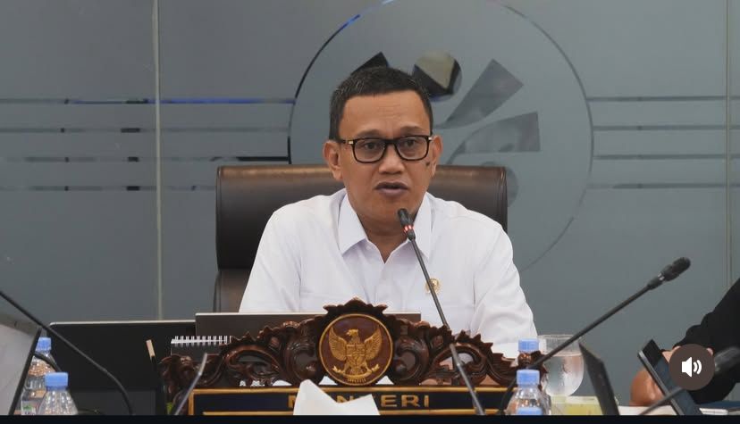 Menteri Perlindungan Pekerja Migran Indonesia (P2MI) Abdul Kadir Karding.