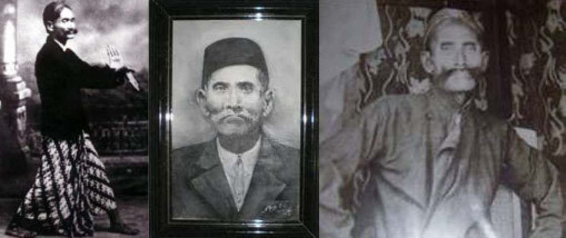 Riwayat singkat dari Eyang Suro pendiri Setia Hati