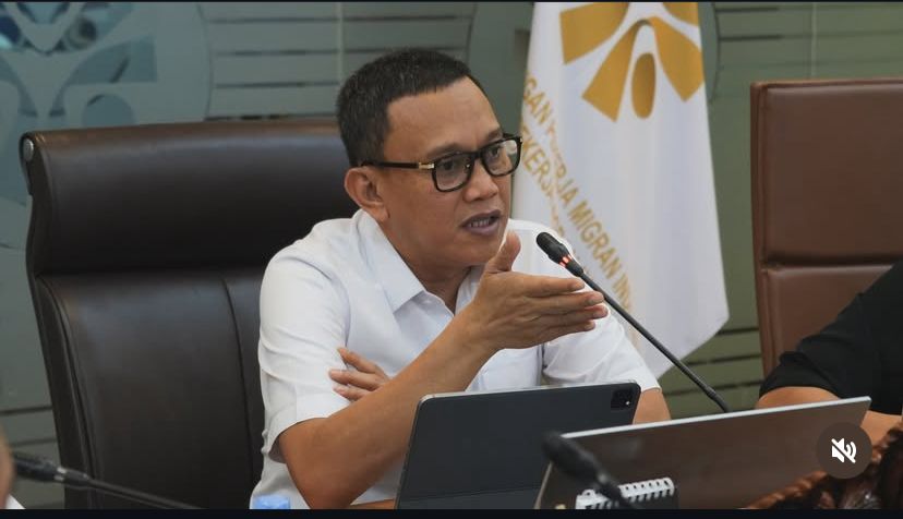 Menteri Perlindungan Pekerja Migran Indonesia (P2MI), Abdul Kadir Karding.