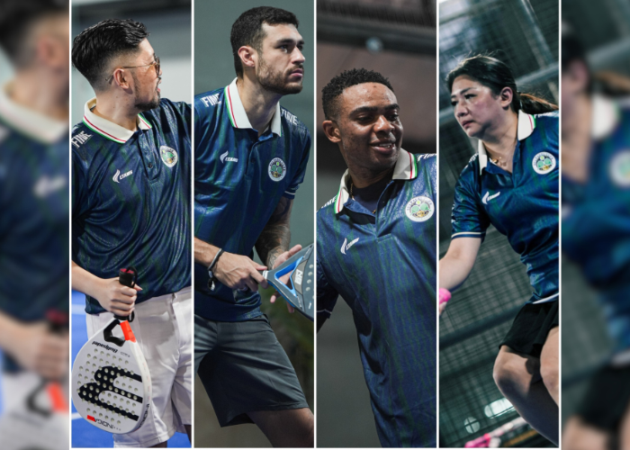 ETAMS Indonesia Bangun Semangat Kolektif Kultur Padel Kekinian Berkolaborasi dengan Coarse and Fine Coffee dan Eighties Padel Club