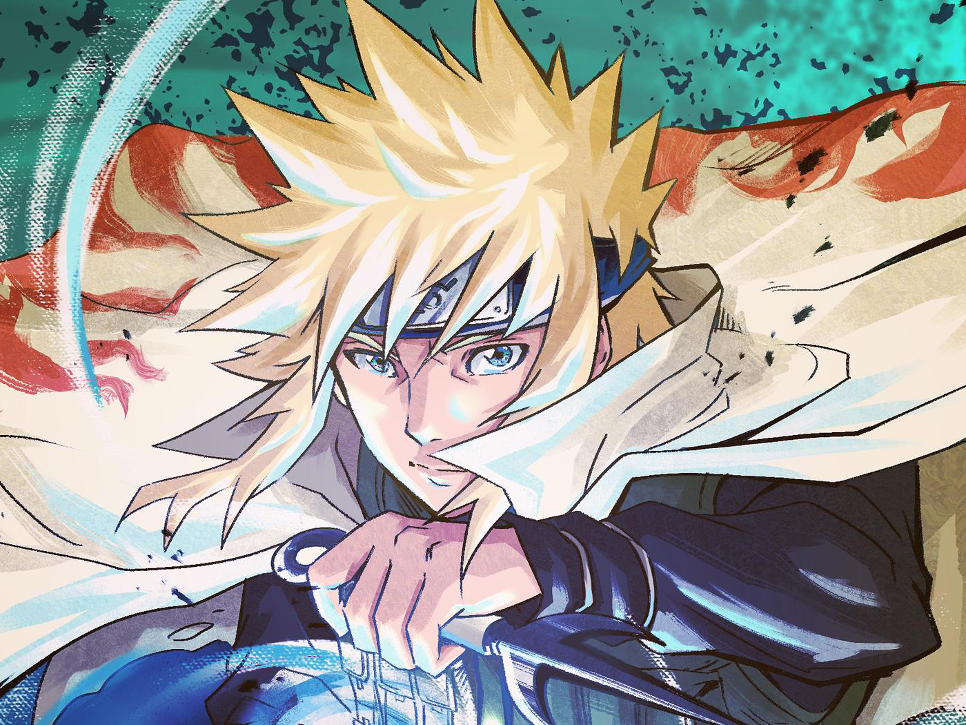 Minato Namikaze dan daftar shinobi tercepat di Naruto.