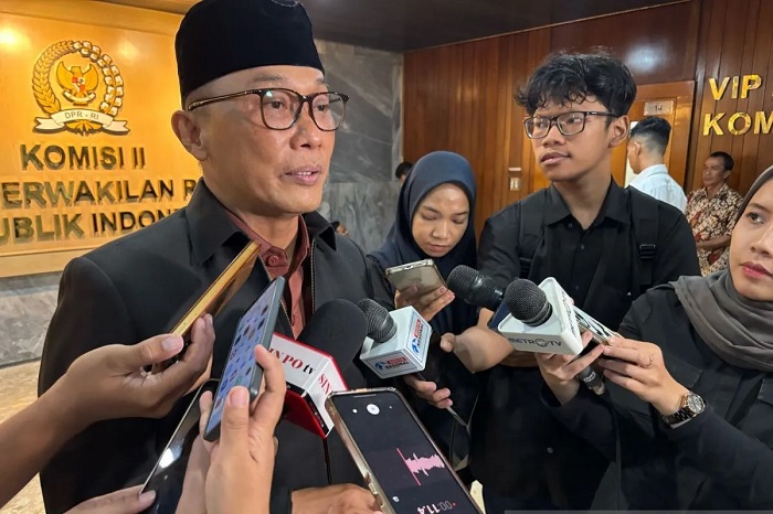Kepala Badan Kepegawaian Negara (BKN), Zudan Arif Fakrulloh.