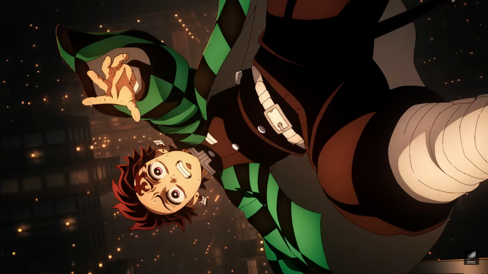 Clip trailer movie Demon Slayer: Infinity Castle