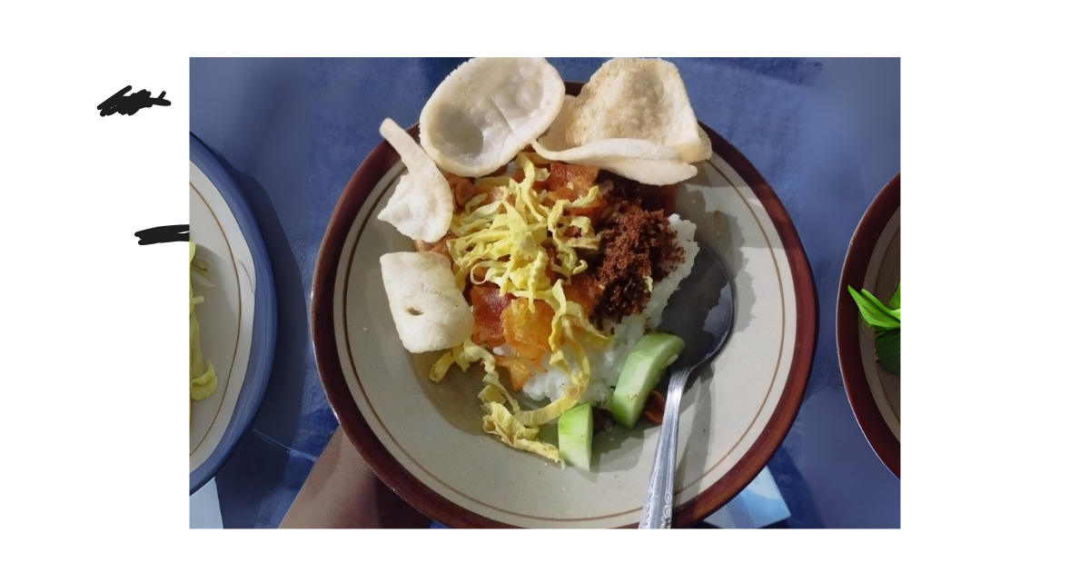 Foto : Bubur Suroan dalam tradisi selametan PSHT