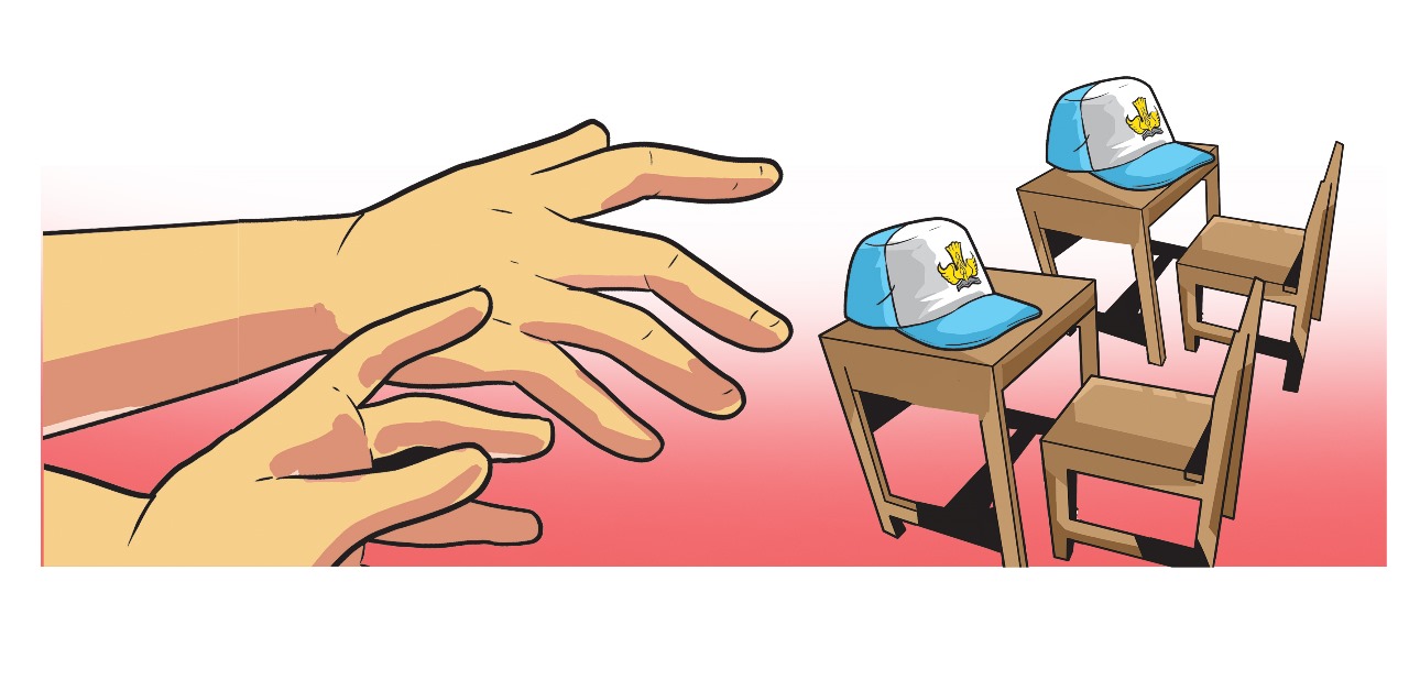 ilustrasi sistem penerimaan murid baru