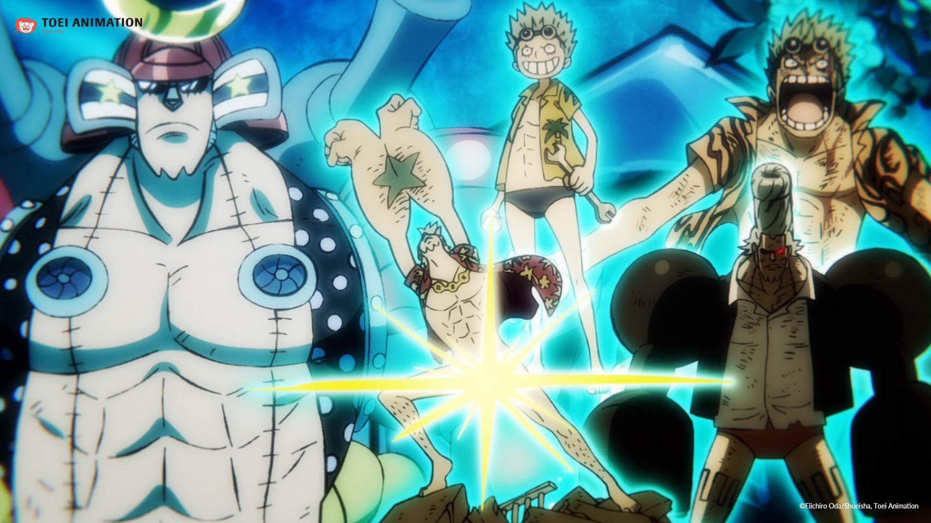 Anime One Piece
