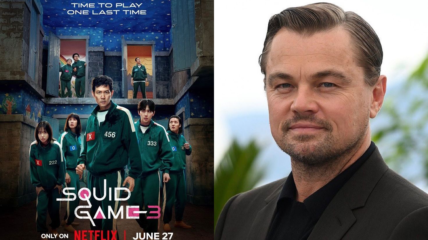 Leonardo DiCaprio disebut-sebut cocok jadi pemeran utama jika serial populer Squid Game dibuat ulang dalam versi Amerika Serikat.