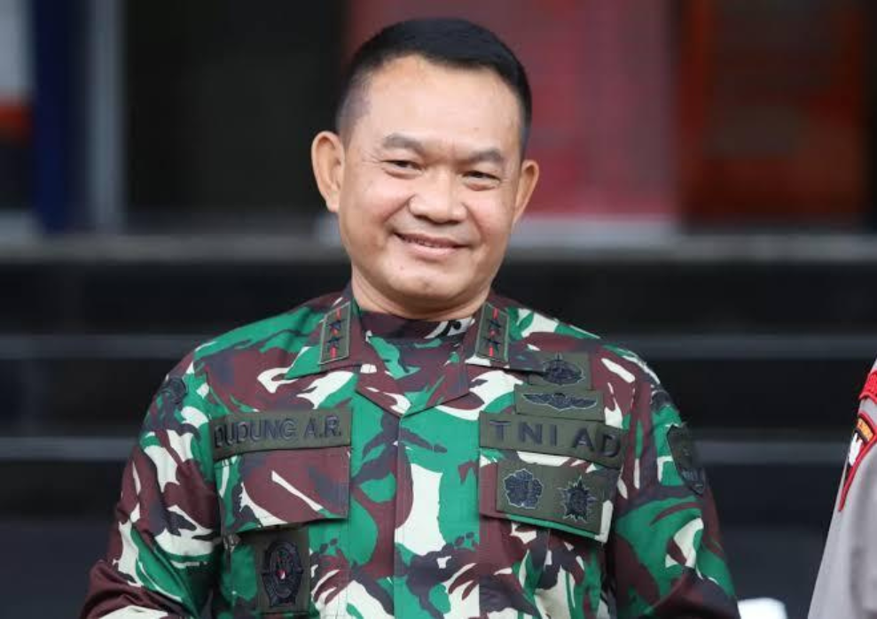 Jenderal TNI (Purn.) Dudung Abdurrachman Menjadi warga PSHT