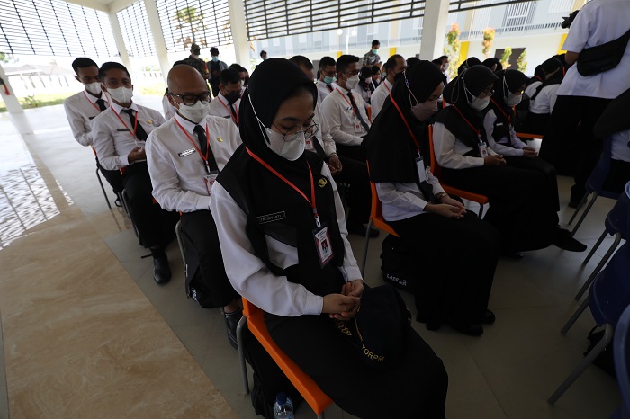 Surat Keputusan (SK) pengangkatan sebagai PPPK tahap 2 belum juga diterbitkan oleh pemerintah.