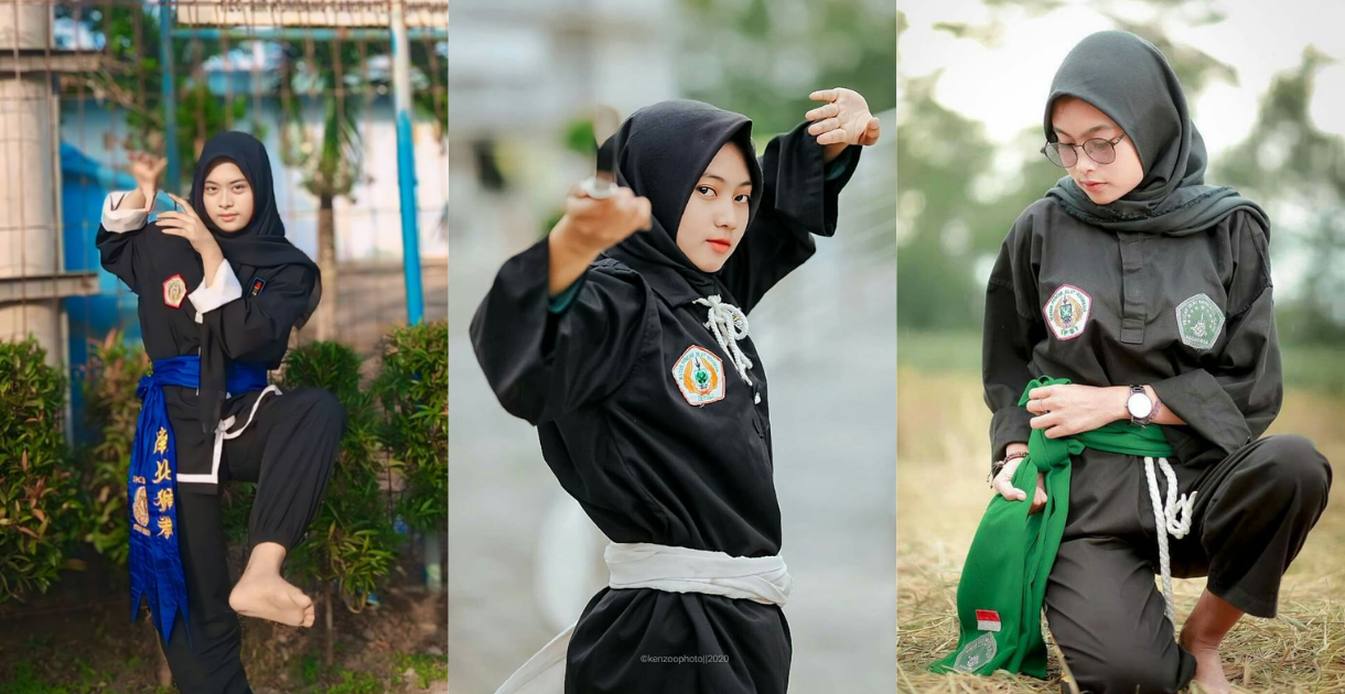 Deretan Perguruan silat di Indonesia, yang paling muda hingga yang paling tua