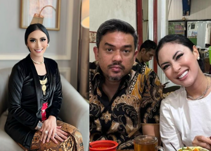 Agustina Hastarini, Istri Menteri UMKM