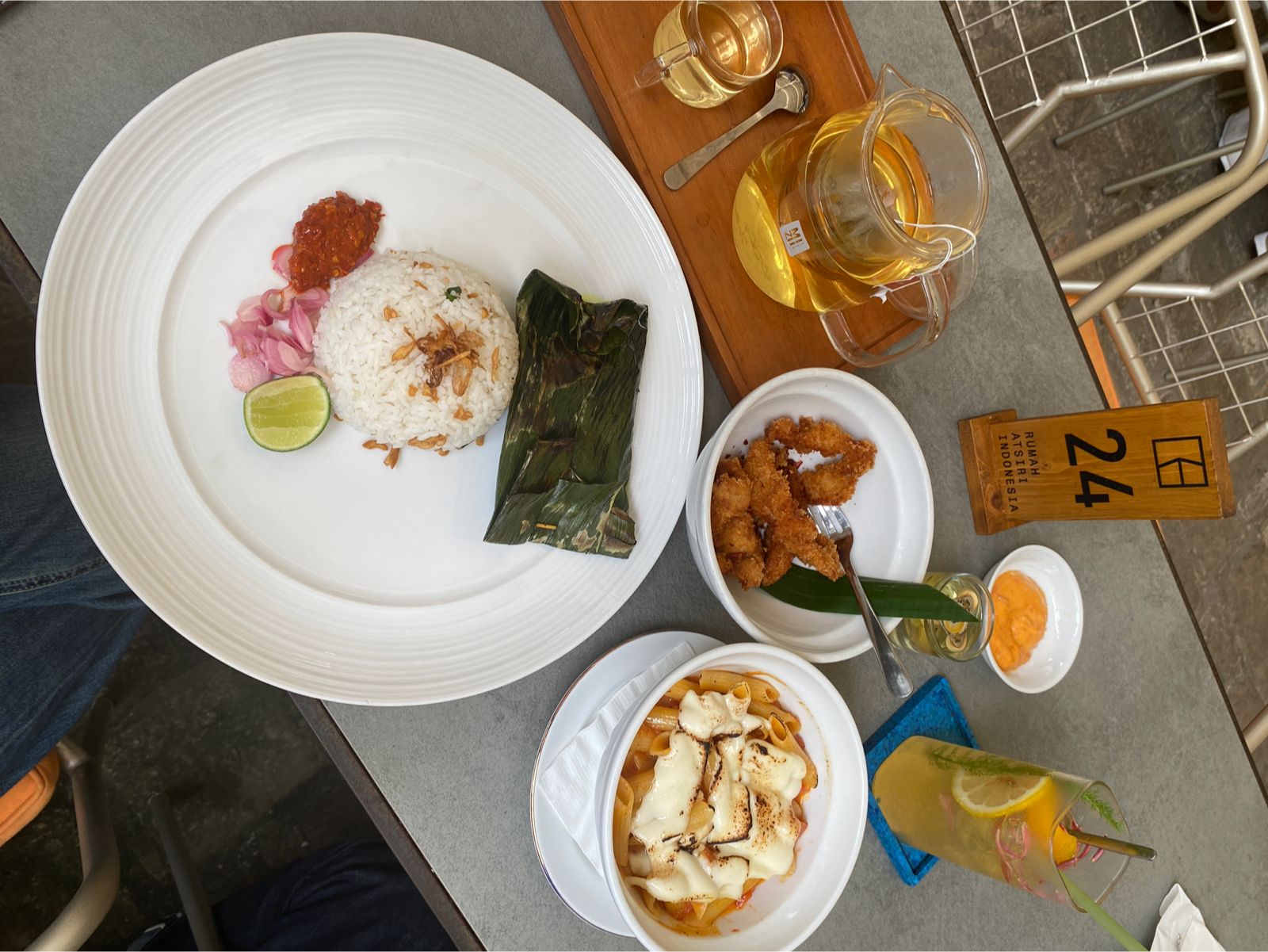 Tawangmangu juga menawarkan kekayaan rasa dari kuliner lokal yang menggugah selera.