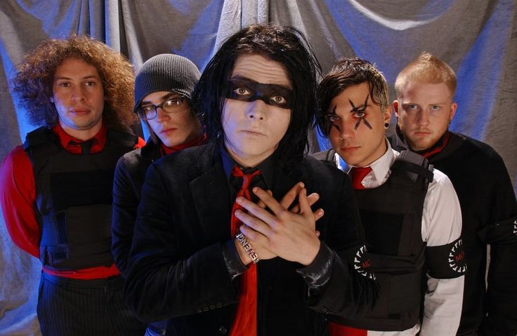 My Chemical Romance Bakal Guncang Jakarta 2026.