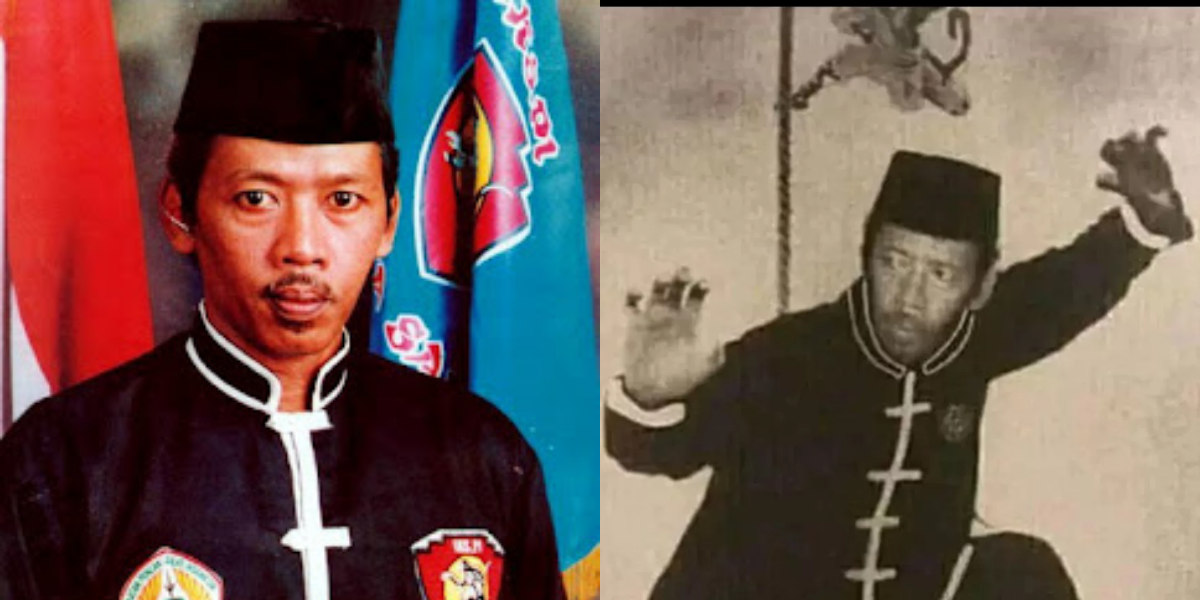 Mengenal sosok Totong Kiemdarto, Pendiri perguruan IKSPI-Kera Sakti