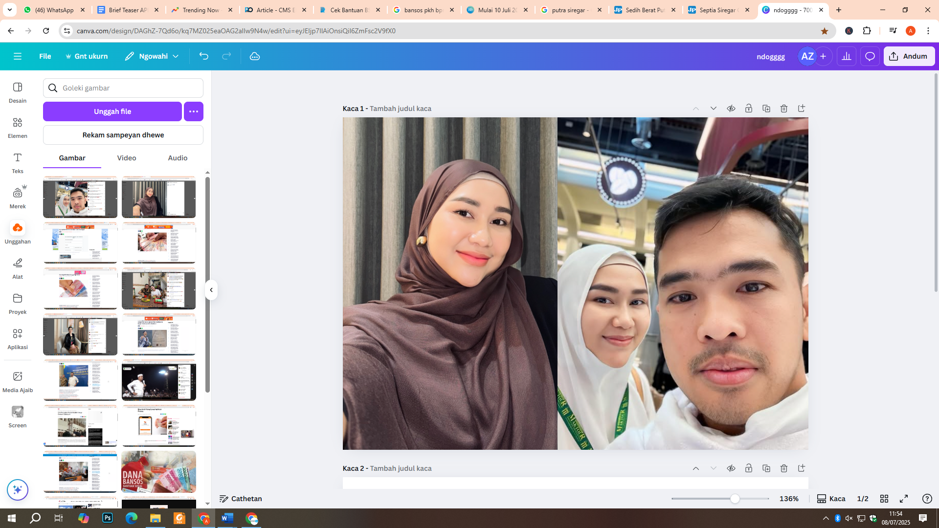 Septia Siregar Curhat Diselingkuhi Putra Siregar