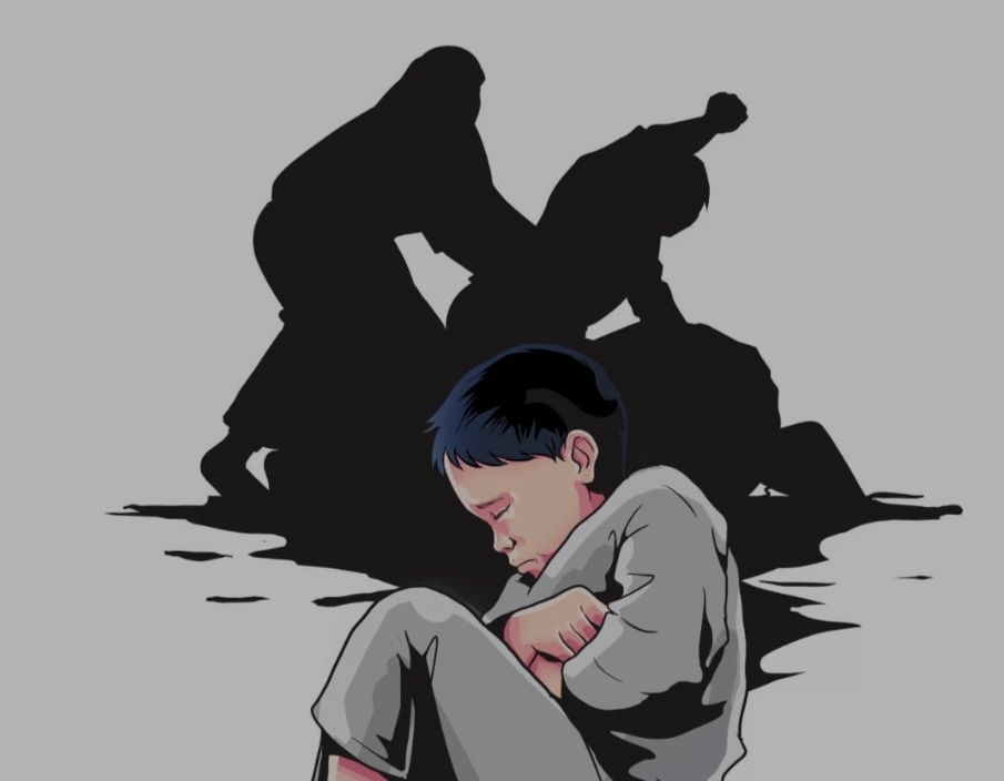 Ilustrasi pengeroyokan.