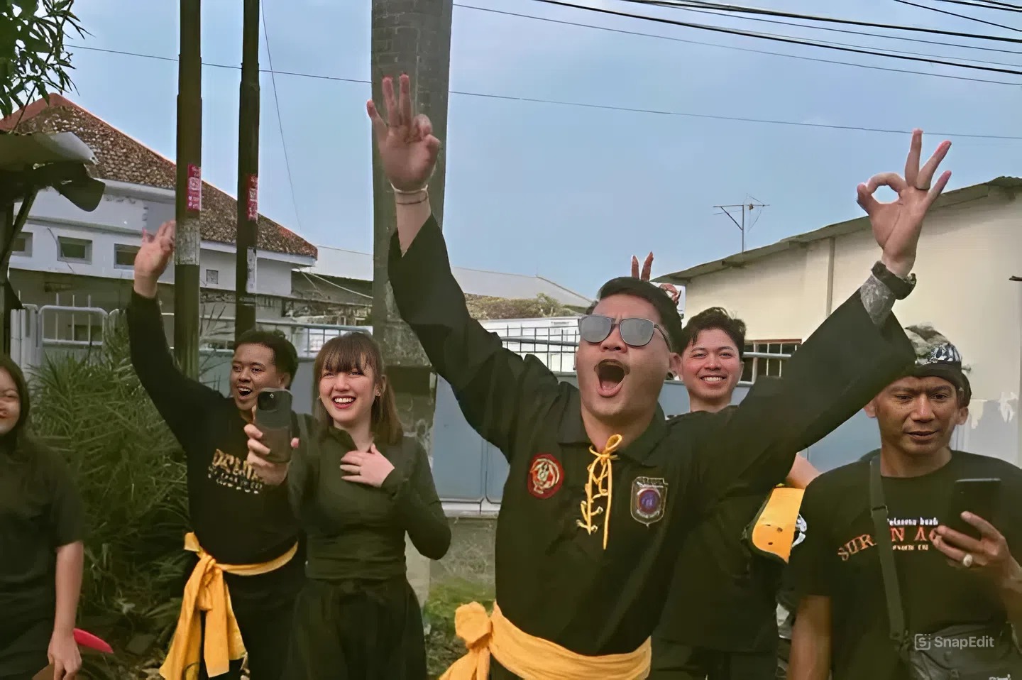 Happy Asmara dan Gilga Sahid Ramaikan Suran Agung ke-122 PSHW Tunas Muda