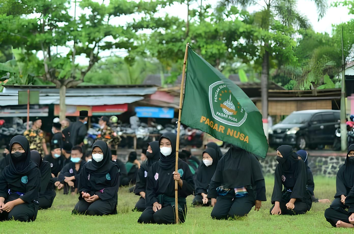 Anggota Pagar Nusa