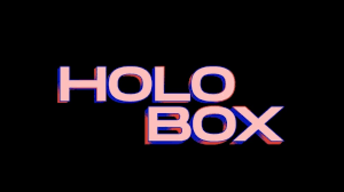 Logo The Holobox