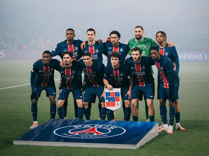 Gambar : PSG by Pinterest