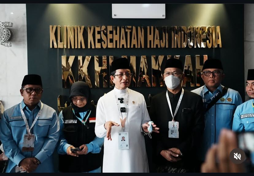 Menteri Agama Nasaruddin Umar.