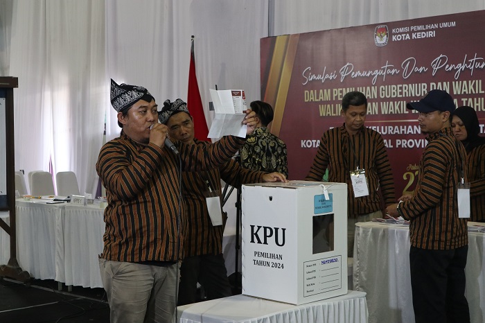 MK resmi memutuskan bahwa pemilu nasional dan pemilu daerah harus dipisahkan pelaksanaannya.