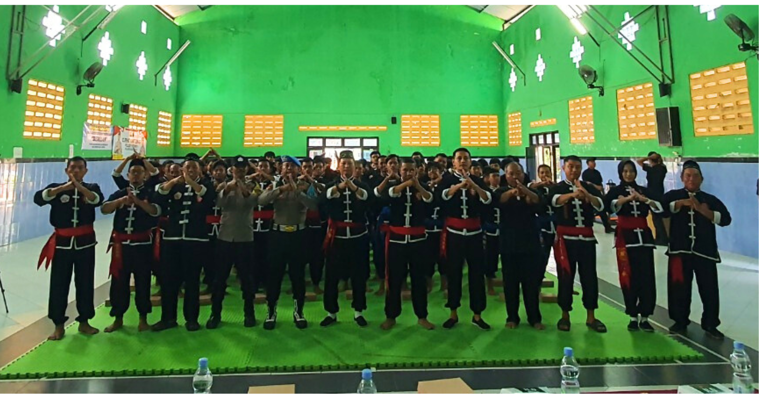 Jejak IKSPI Kera Sakti, Dari Madiun hingga Menyebar ke Kota Kediri