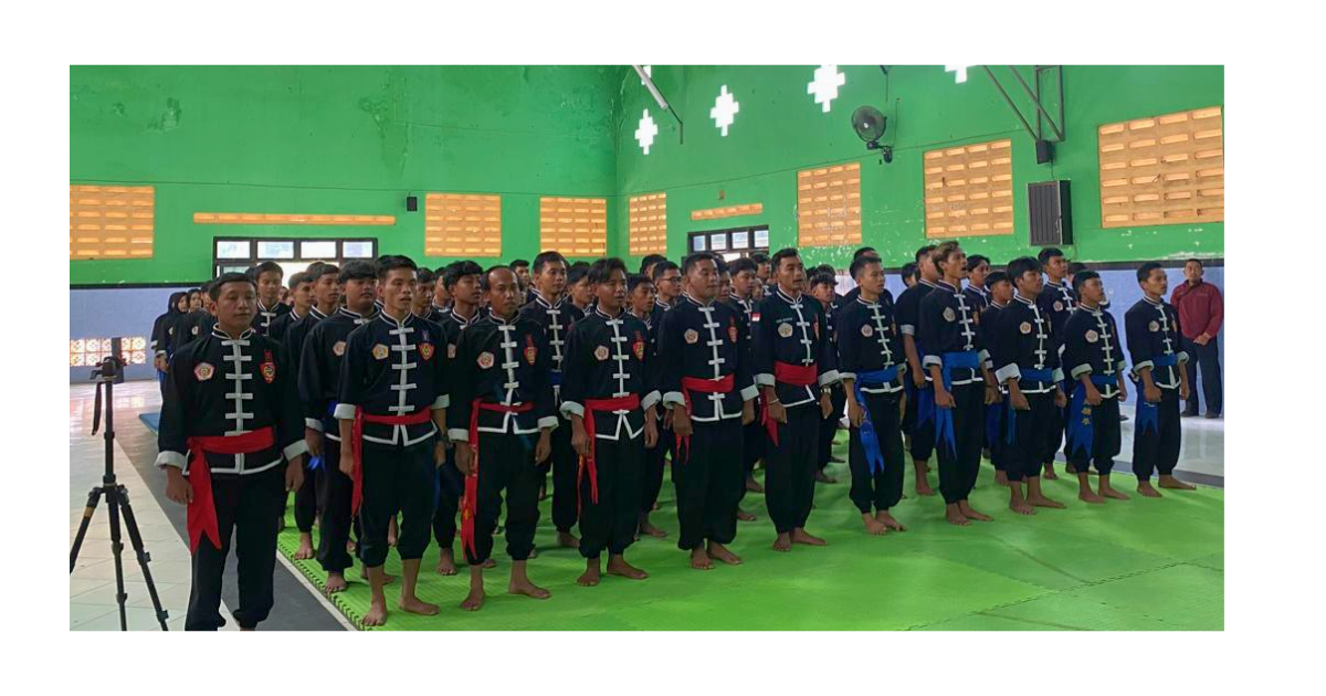 Mengenal Tingkatan Sabuk di IKSPI Kera Sakti