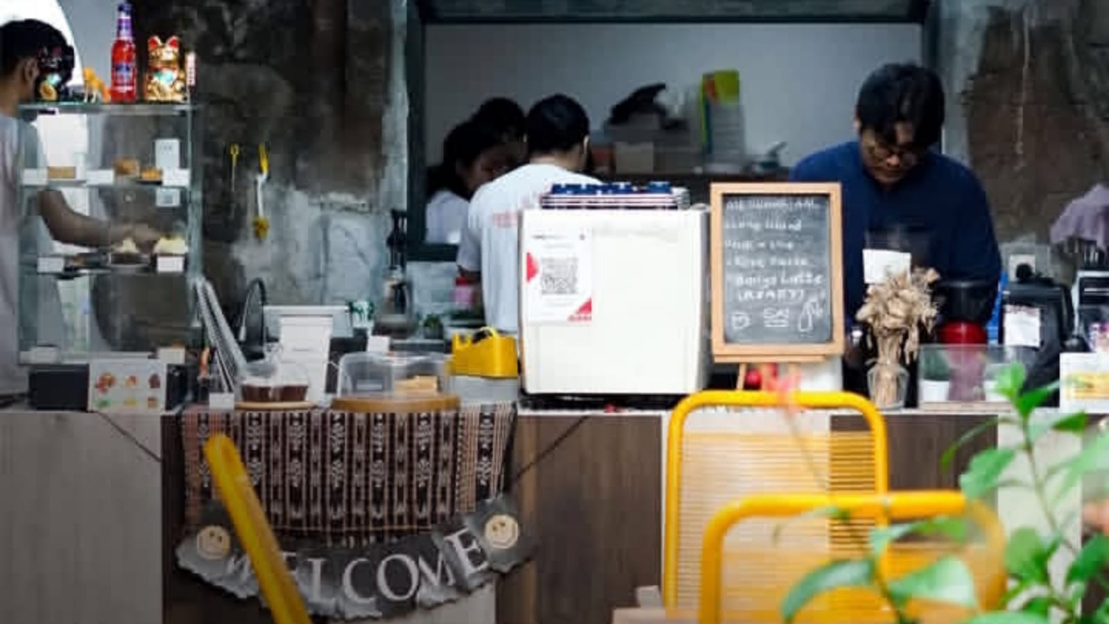 Gambar - Tangkap Layar dari Instagram Kafe Sio Punci