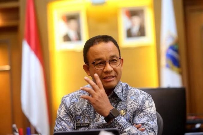Anies Baswedan.