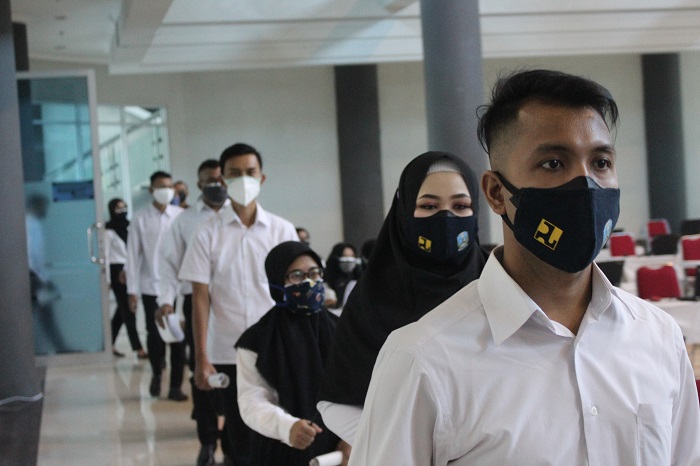 Pengangkatan PPPK paruh waktu bergantung pada usulan Pemda.