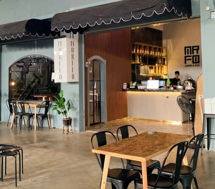Morffo Coffee and Bar