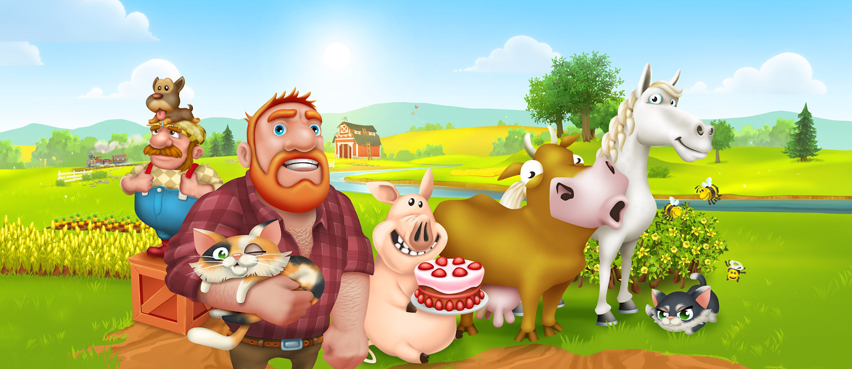 Gambar: Game Hay Day