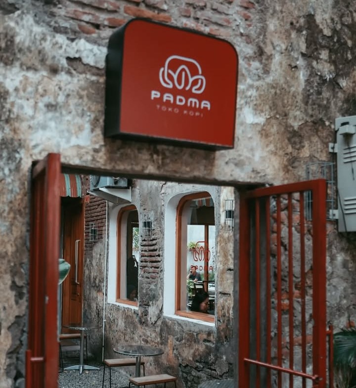 Toko Kopi Padma